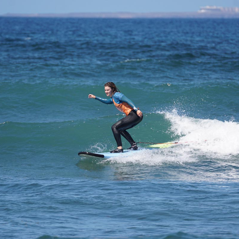 Beginner Surf Lessons in Corralejo, Fuerteventura, photo 2