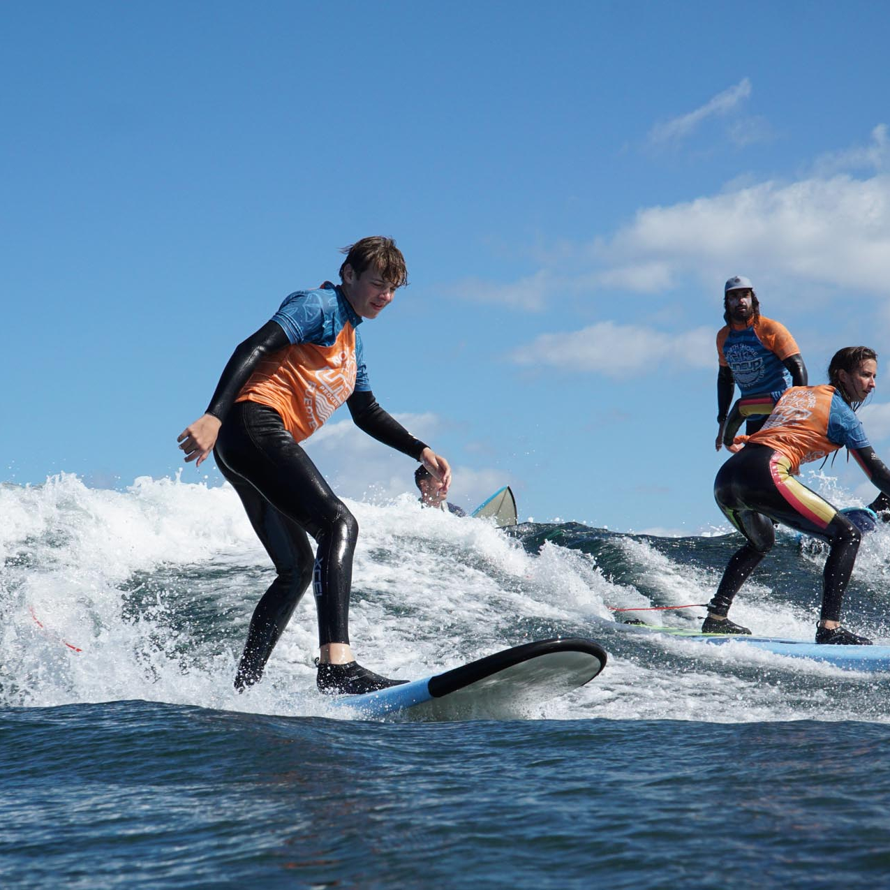 Intermediate Surf Lessons in Corralejo, Fuerteventura, photo 3