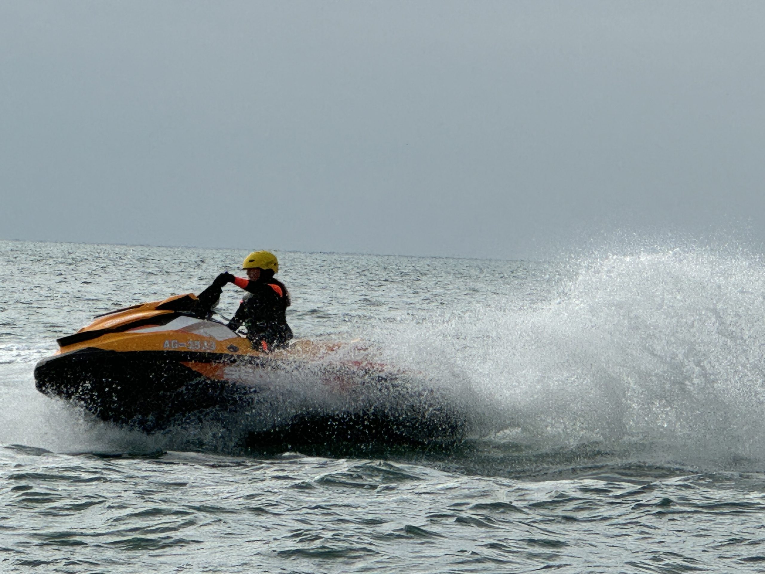 1:1 RYA PWC Jet Ski Proficiency Course in Littlehampton, photo 3