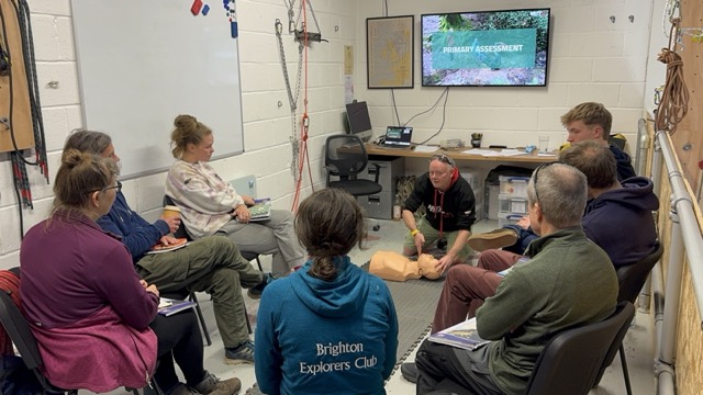 Outdoor First Aid Training in Brighton (8-Hour or 16-Hour), photo 3