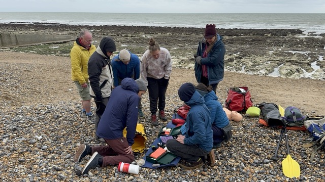 Outdoor First Aid Training in Brighton (8-Hour or 16-Hour), photo 4