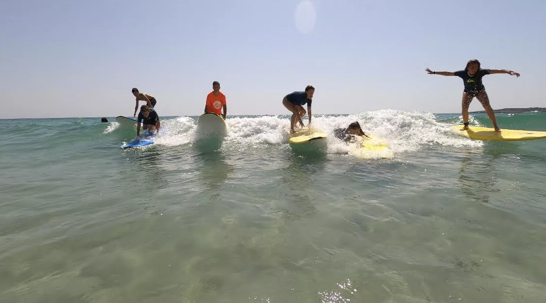 Group Surf Lesson from Can Pastilla, photo 4