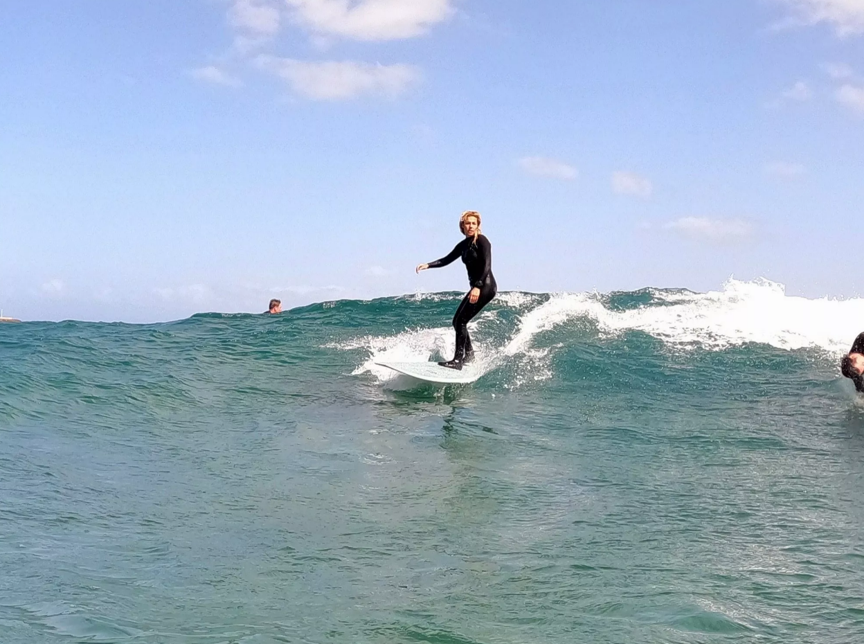 Group Surf Lesson from Can Pastilla gallery 4