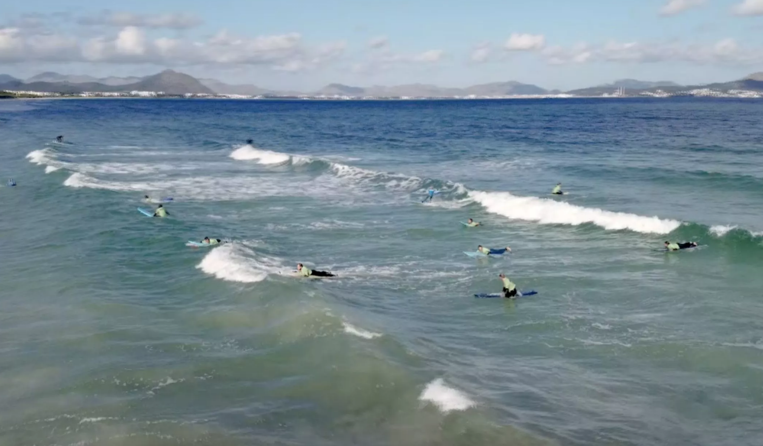 Private Surf Lessons from Can Pastilla, photo 5