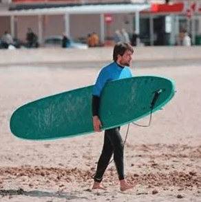 Private Surf Lessons from Can Pastilla gallery 2
