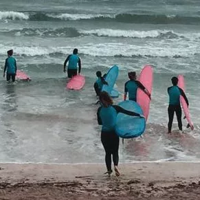 Private Surf Lessons from Can Pastilla gallery 3