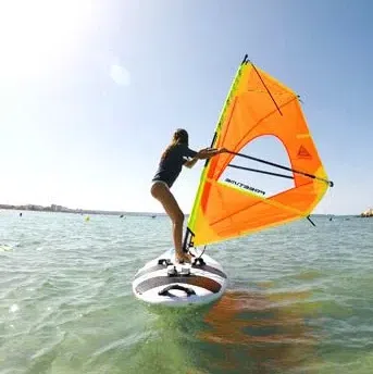 Private Windsurfing Lesson from Can Pastilla, photo 2