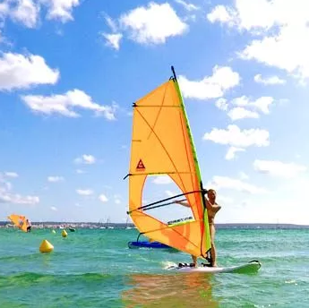 Windsurfing Course from Can Pastilla, photo 5