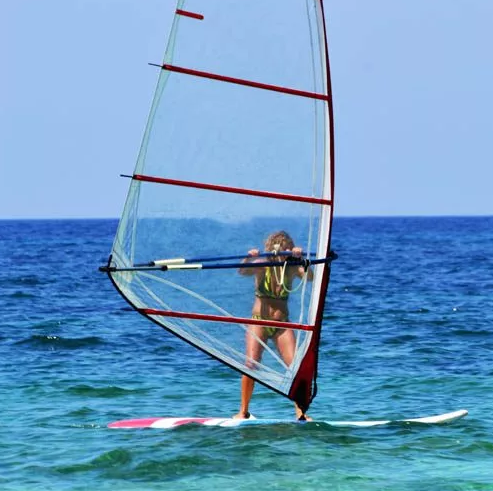 Private Windsurfing Lesson from Can Pastilla gallery 2