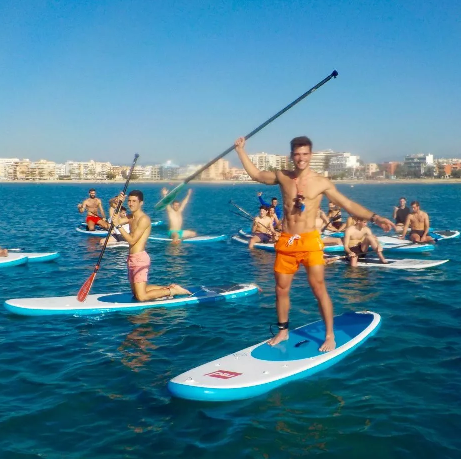 Stand Up Paddleboard Rental from Can Pastilla gallery 2