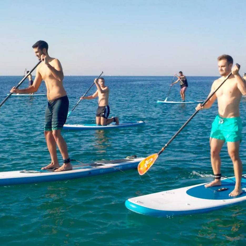 Private Stand Up Paddleboard or Kayak Class from Can Pastilla gallery 3