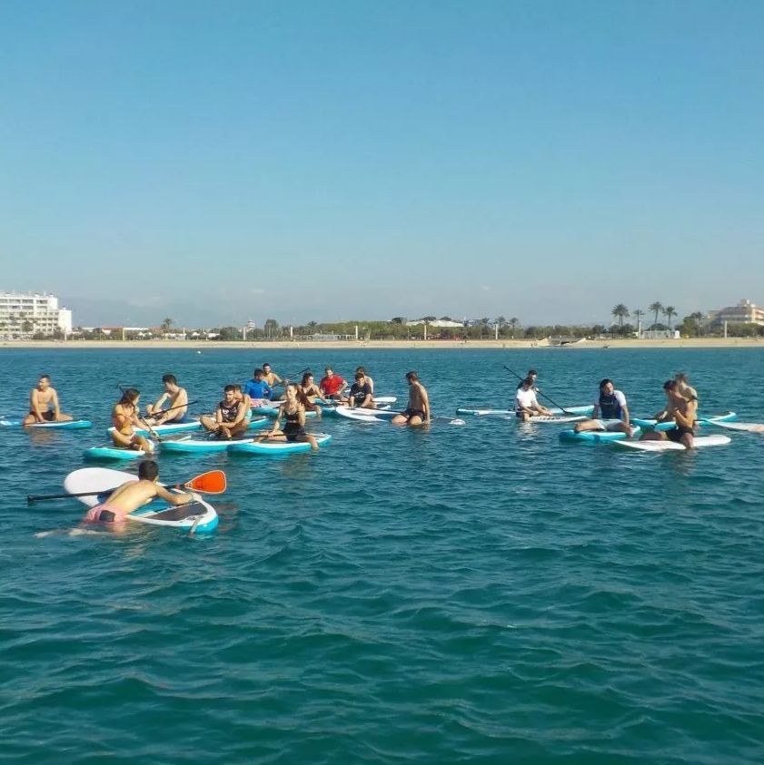 Stand Up Paddleboard Rental from Can Pastilla gallery 4