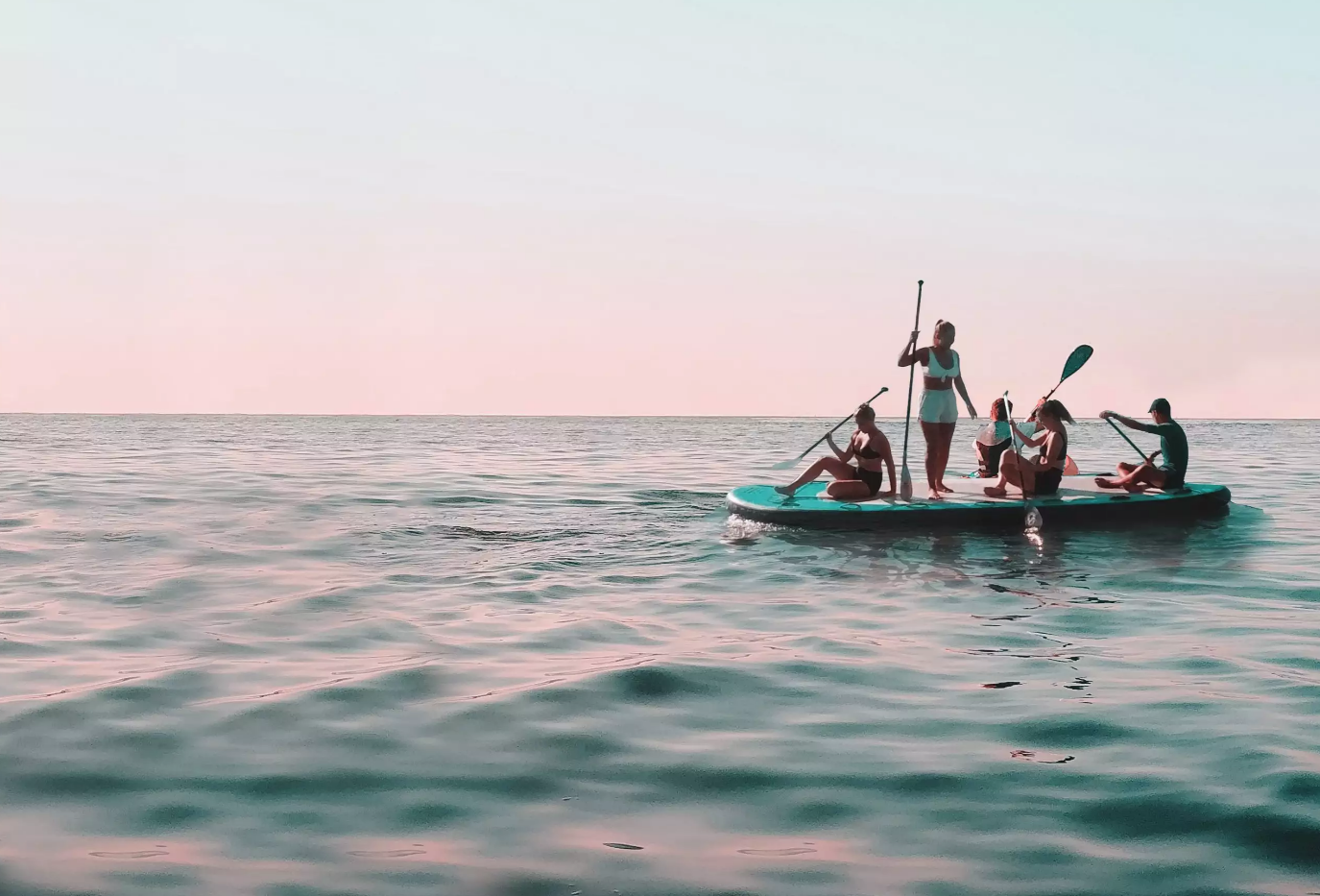 Stand Up Paddleboard Rental from Can Pastilla gallery 9