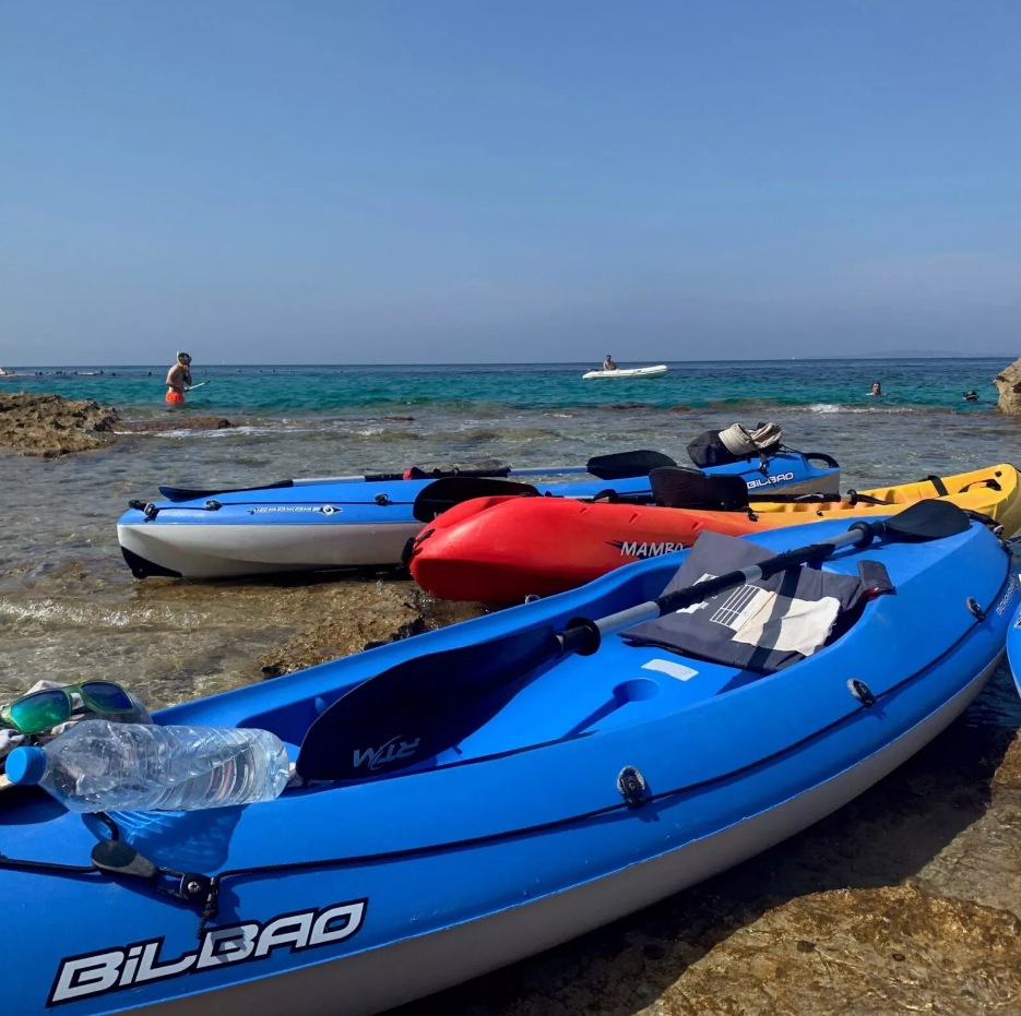 Sea Cave Kayak Tour from Llucmajor, Mallorca, photo 5