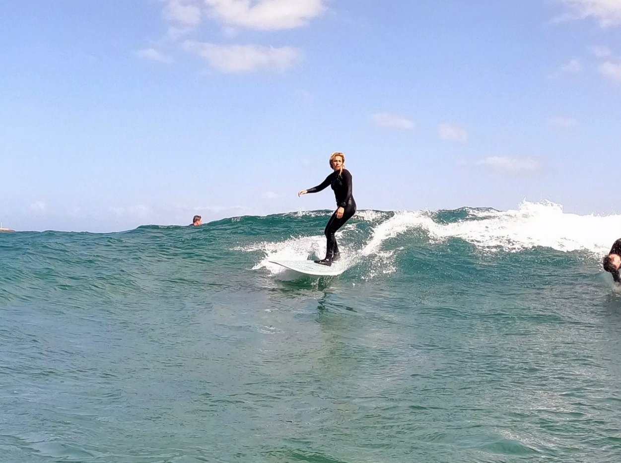 Surfboard Rental from Can Pastilla, photo 3