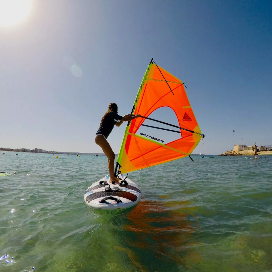 Windsurf Equipment Rental from Can Pastilla, photo 3