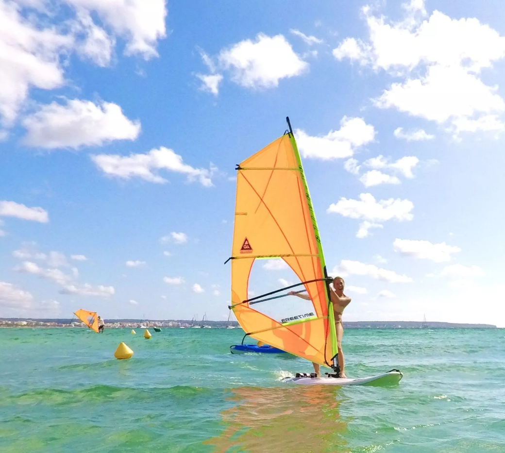 Windsurf Equipment Rental from Can Pastilla, photo 4