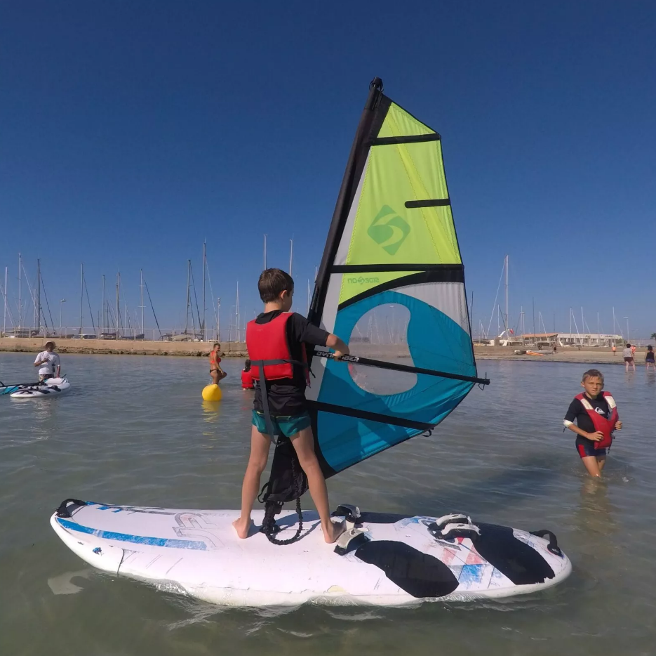 Windsurf Equipment Rental from Can Pastilla, photo 2