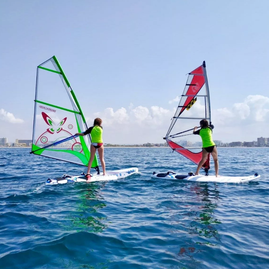 Windsurf Equipment Rental from Can Pastilla, photo 5