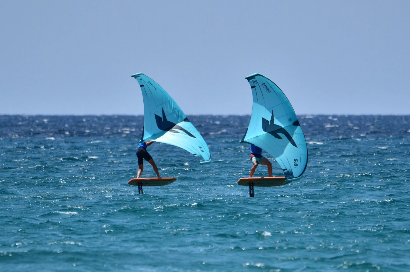 Wing Foil Rental from Can Pastilla, Mallorca, photo 4