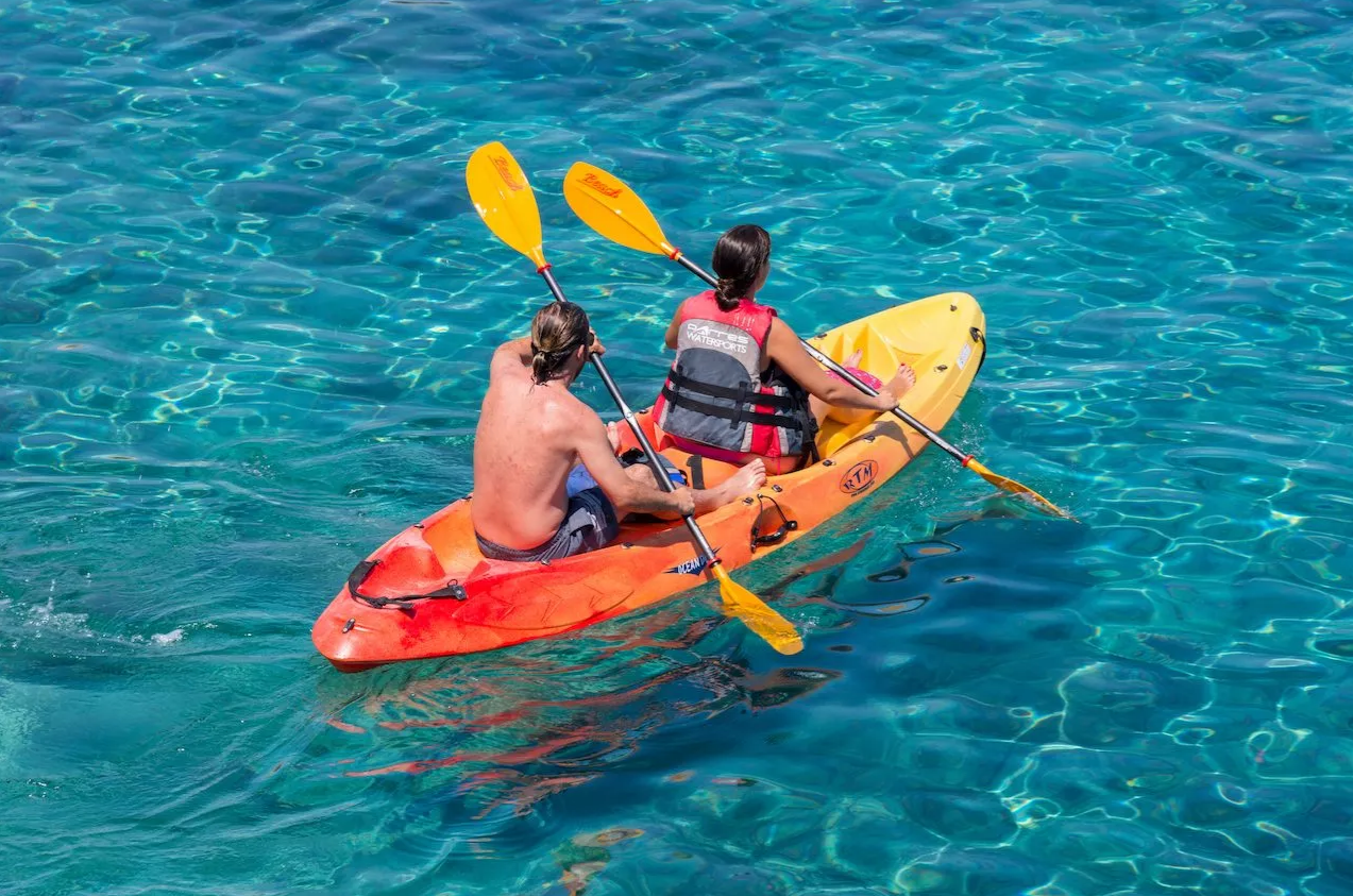 Sea Cave Kayak Tour from Llucmajor, Mallorca, listing photo