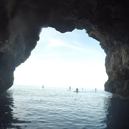 Sea Cave Kayak Tour from Llucmajor, Mallorca, photo 4