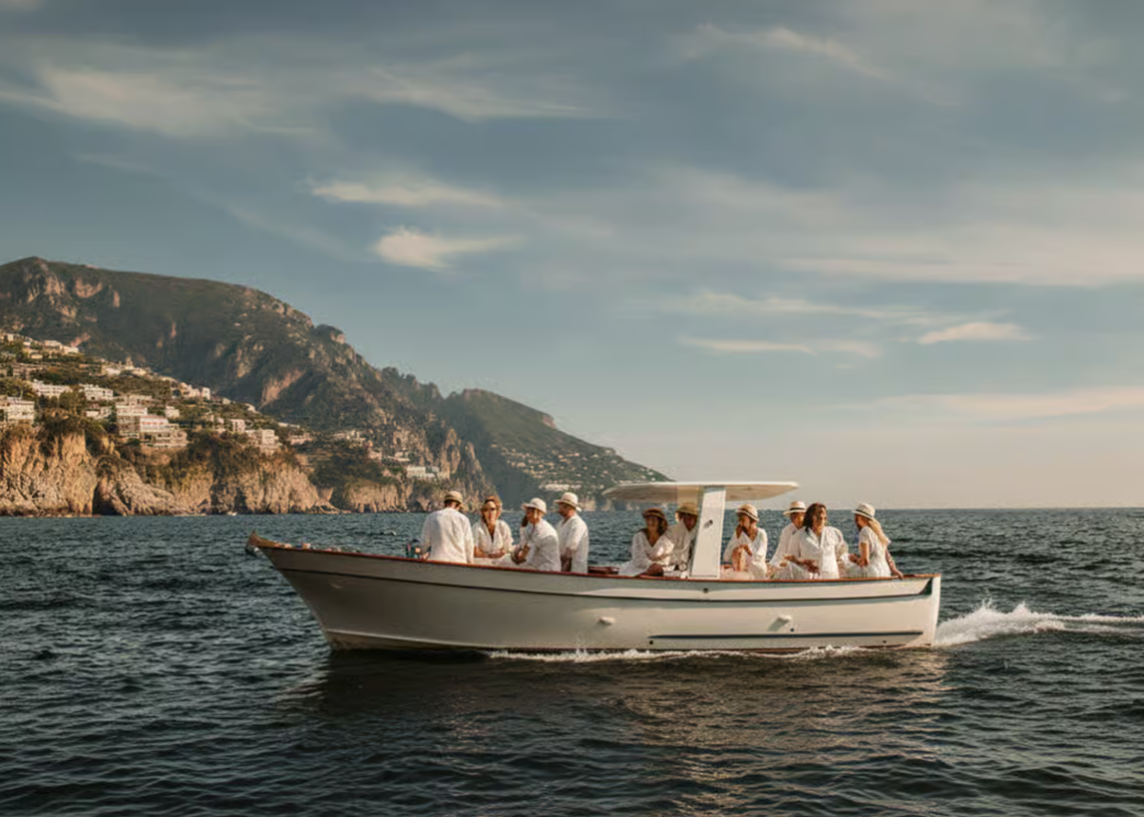 Sorrento Coast Sightseeing Shared Boat Tour gallery 8