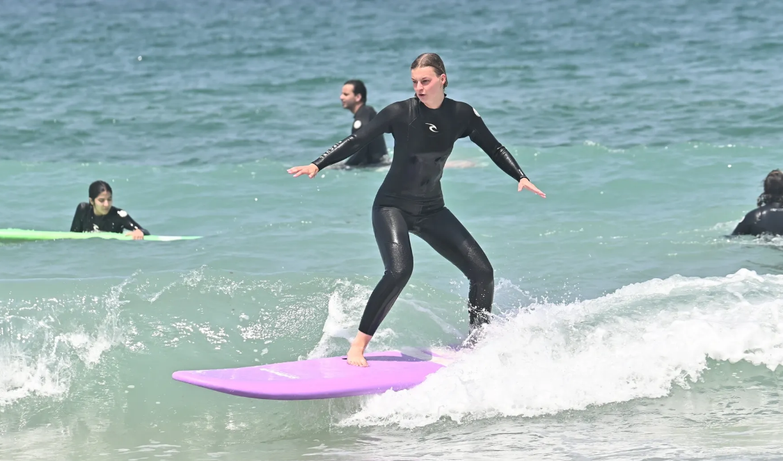 Daily Surf Lessons in Tamraght and Taghazout, photo 2