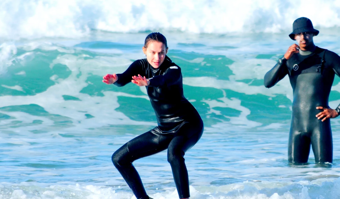 Daily Surf Lessons in Tamraght and Taghazout, photo 5