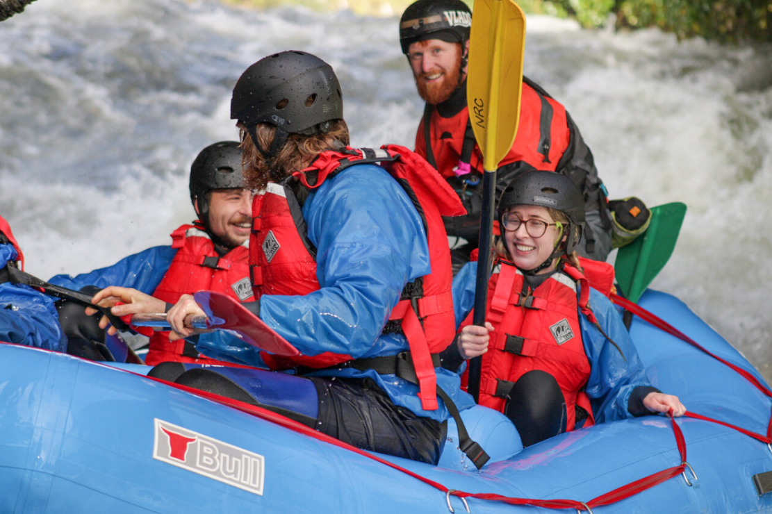 Whitewater Rafting Experience in the Lake District gallery 2