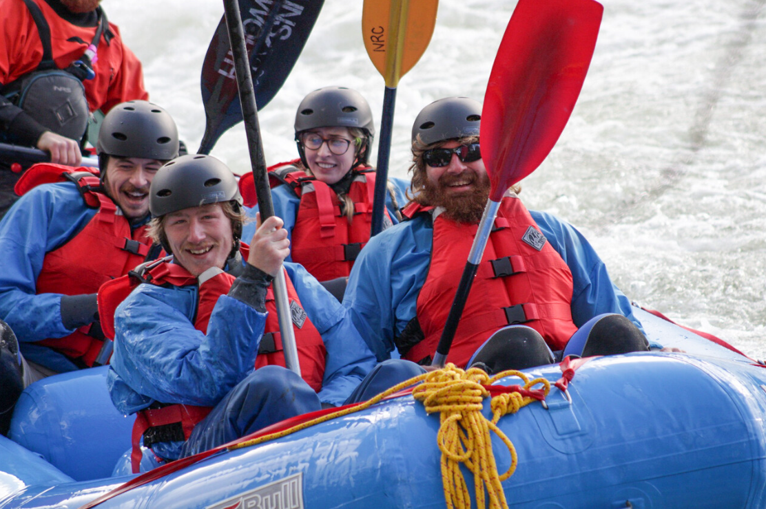 Hidden Eden River Rafting Journey in Cumbria, photo 3