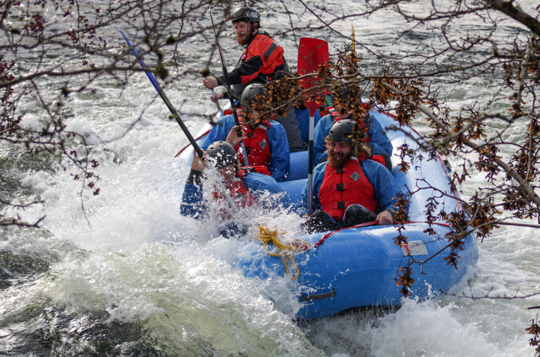 Whitewater Rafting Experience in the Lake District gallery 3