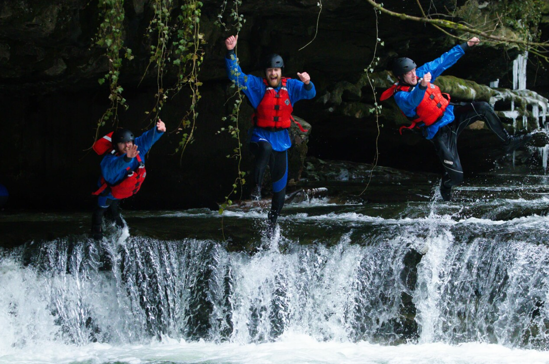 Whitewater Rafting Experience in the Lake District gallery 4