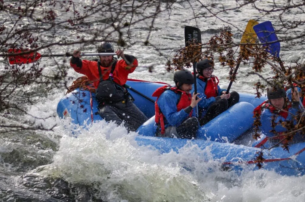 Whitewater Rafting Experience in the Lake District, photo 2