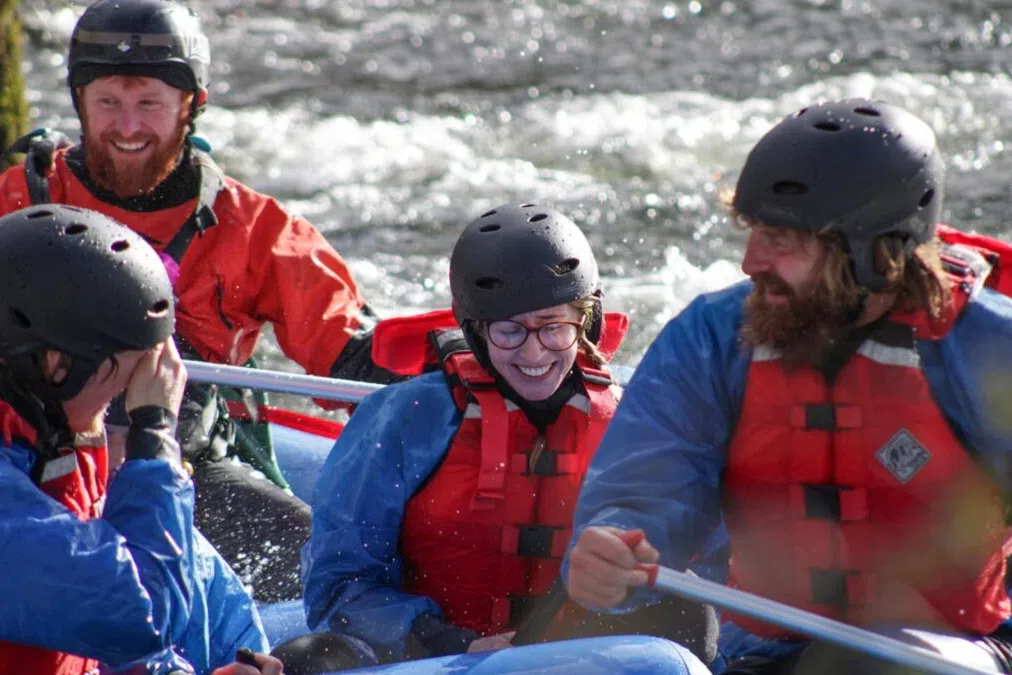 Hidden Eden River Rafting Journey in Cumbria, photo 2