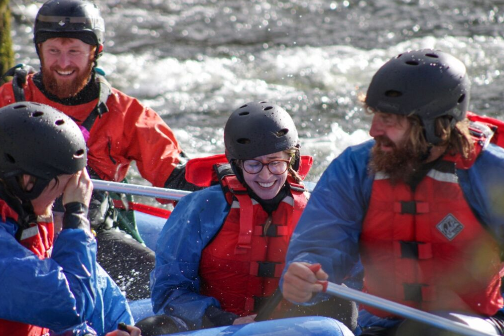 Whitewater Rafting Experience in the Lake District, photo 5