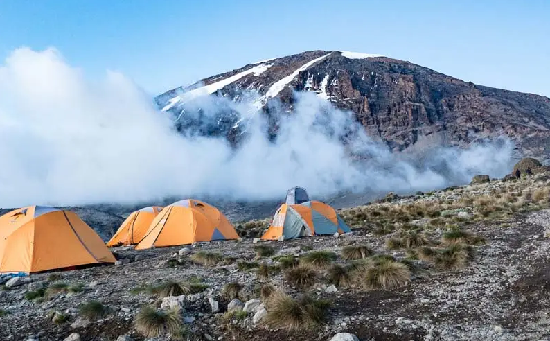 6 Day Kilimanjaro Trek – Marangu, Umbwe or Machame Routes, photo 3