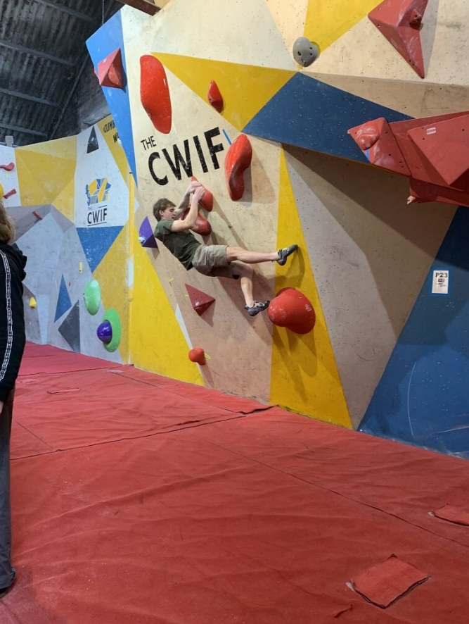 Climbing Coaching Assessment Session in the West Midlands, photo 4