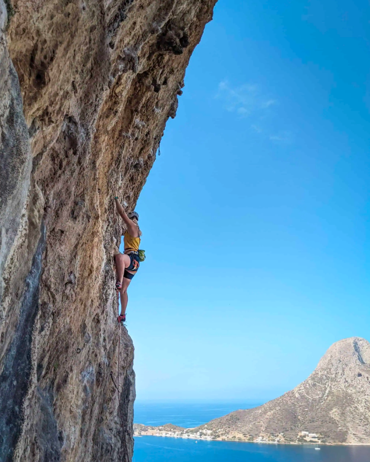 Outdoor Climbing Performance Coaching in the Peak District and West Midlands, listing photo