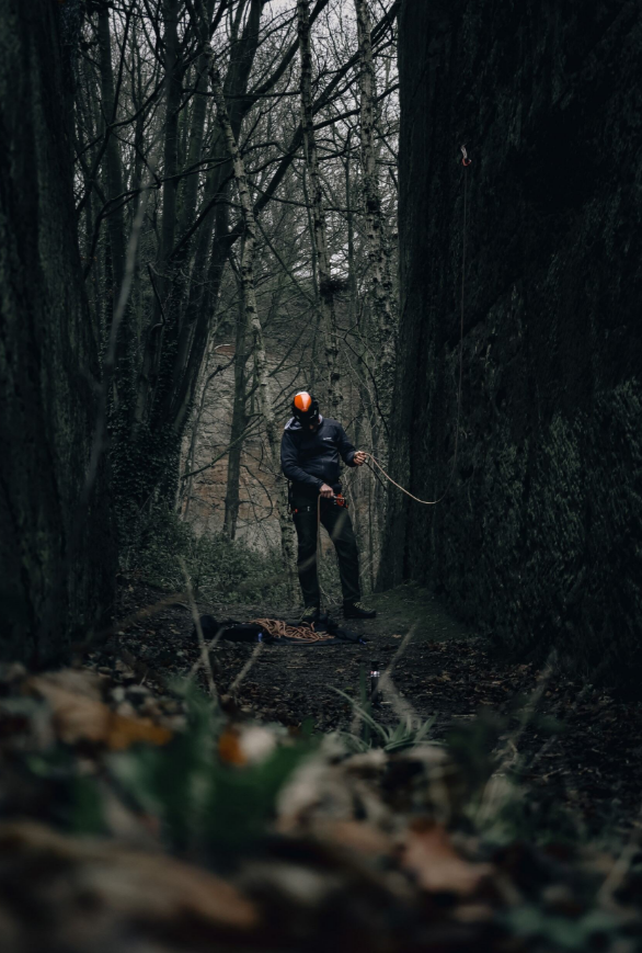 2-Day Private Learn-to-Lead Trad Climbing in the Peak District, photo 4