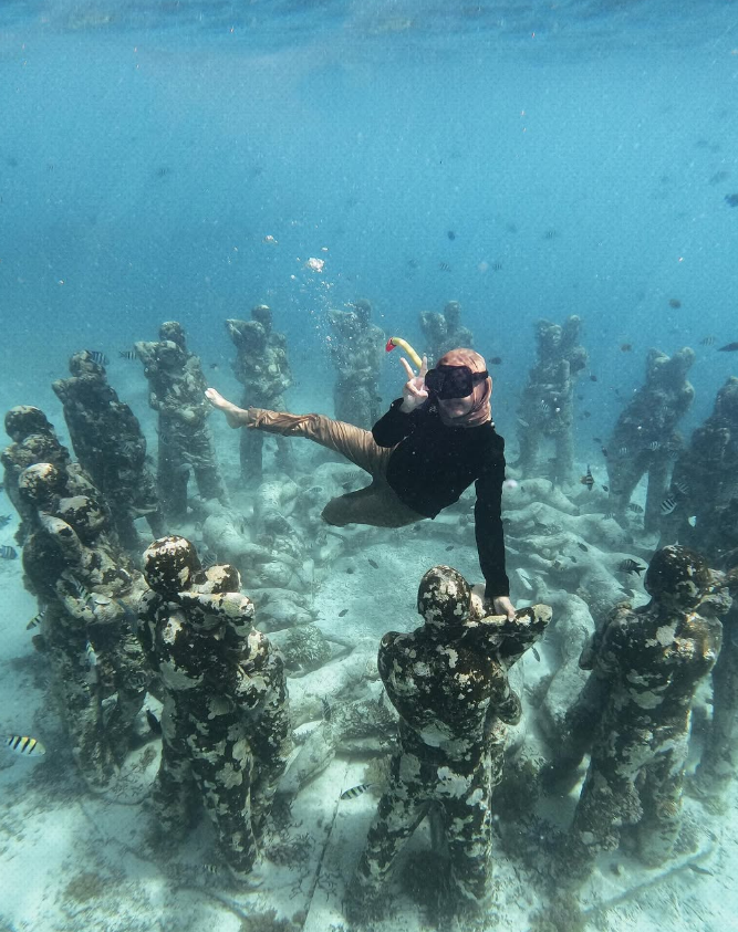 Gili Islands Snorkelling Adventure with GoPro Moments, photo 3
