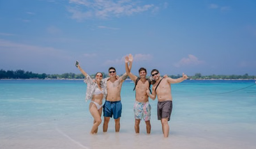 Gili Islands Snorkelling Adventure with GoPro Moments gallery 3