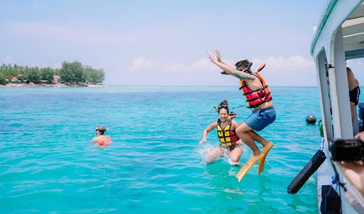 Gili Islands Snorkelling Adventure with GoPro Moments gallery 4