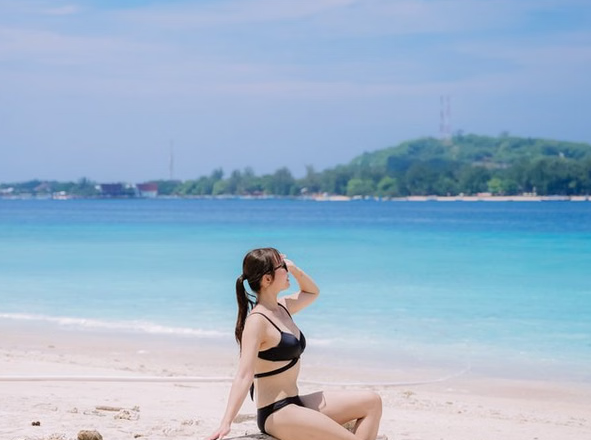 Stop 3 – Gili Meno Mainland 2