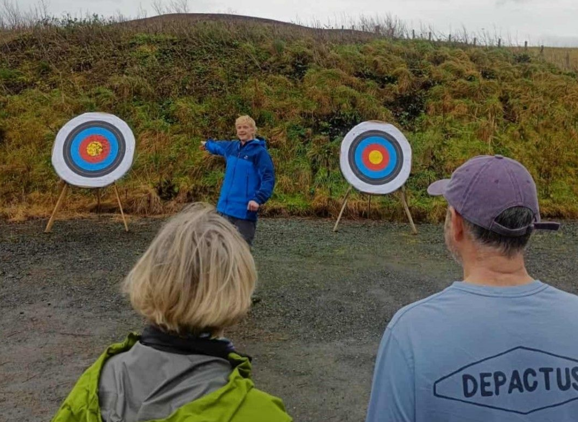 Archery Experience on the Isle of Skye gallery 6
