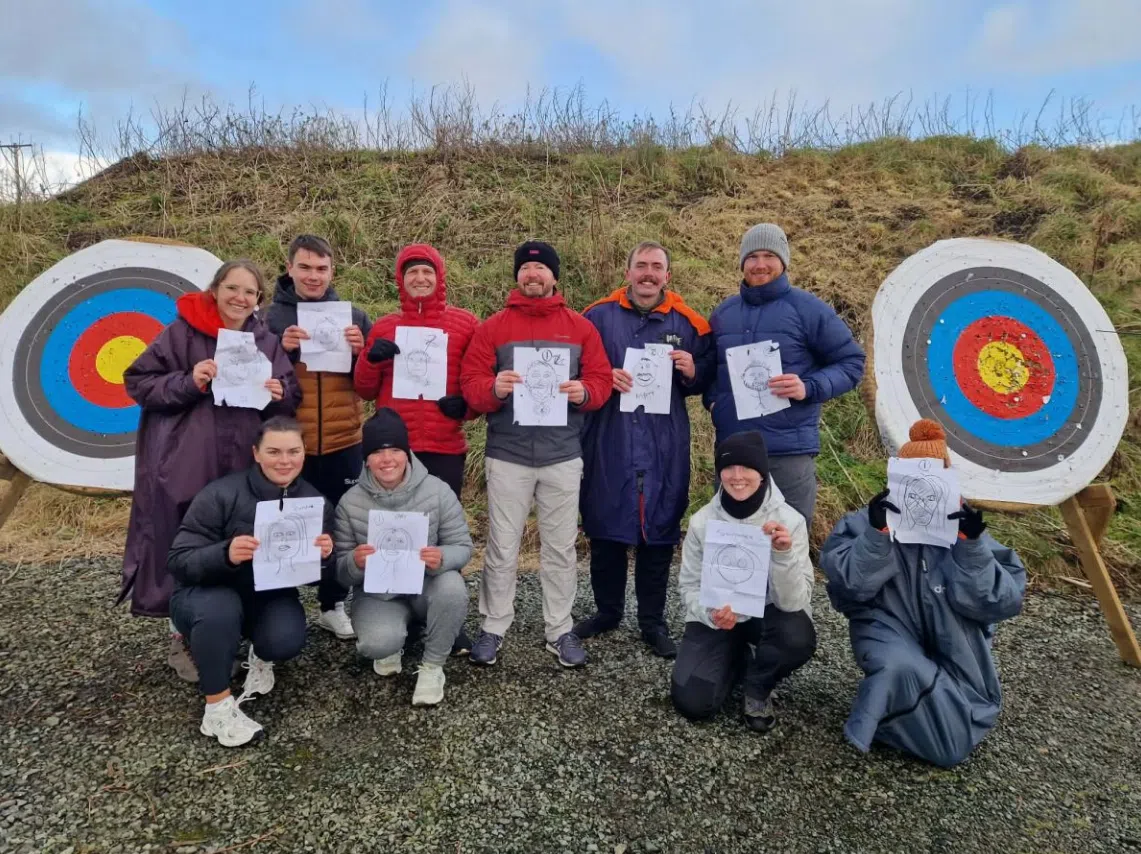 Archery Experience on the Isle of Skye, photo 2
