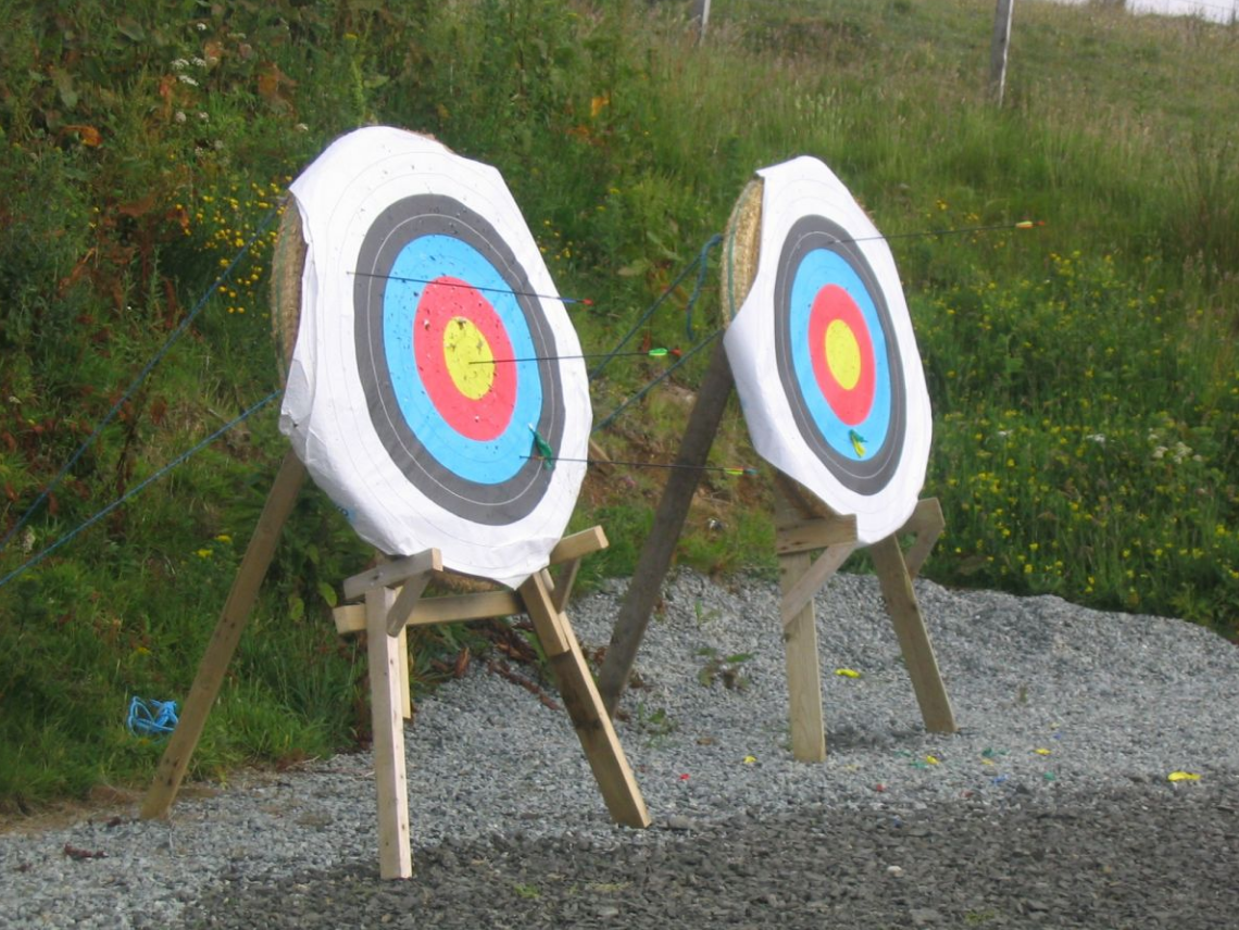 Archery Experience on the Isle of Skye gallery 8