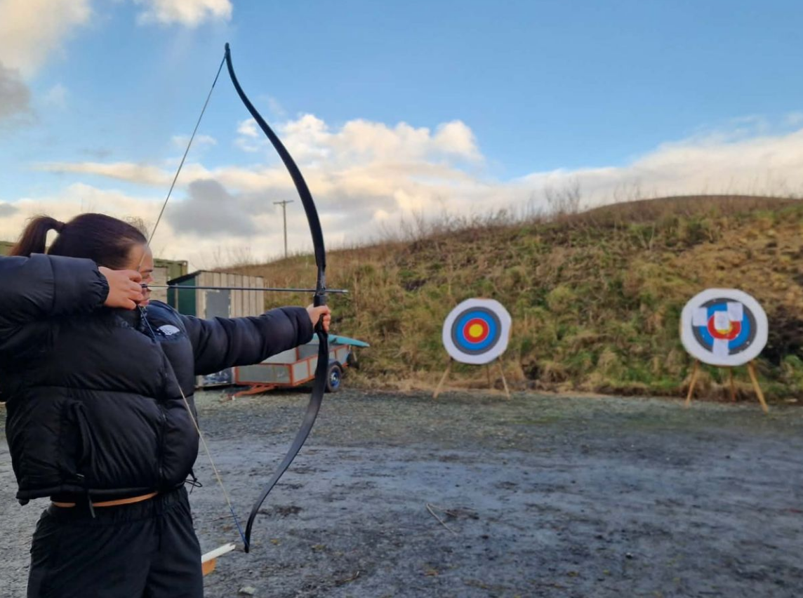 Archery Experience on the Isle of Skye, photo 5