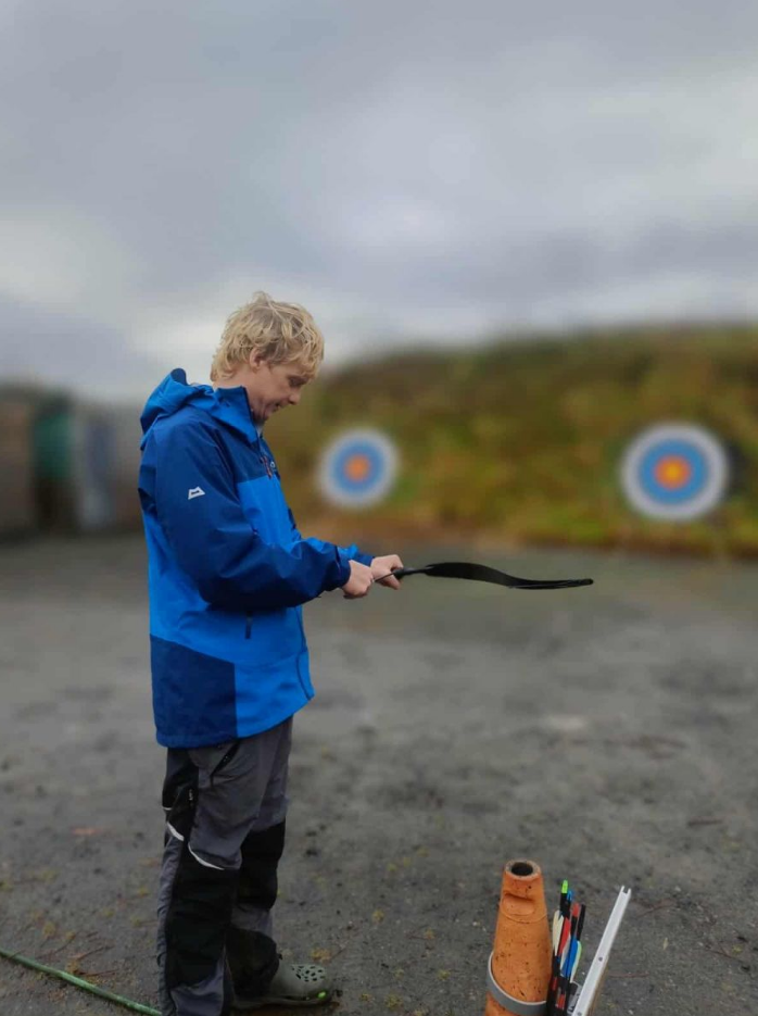 Archery Experience on the Isle of Skye gallery 2