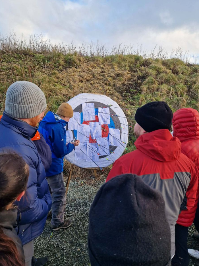 Archery Experience on the Isle of Skye gallery 3